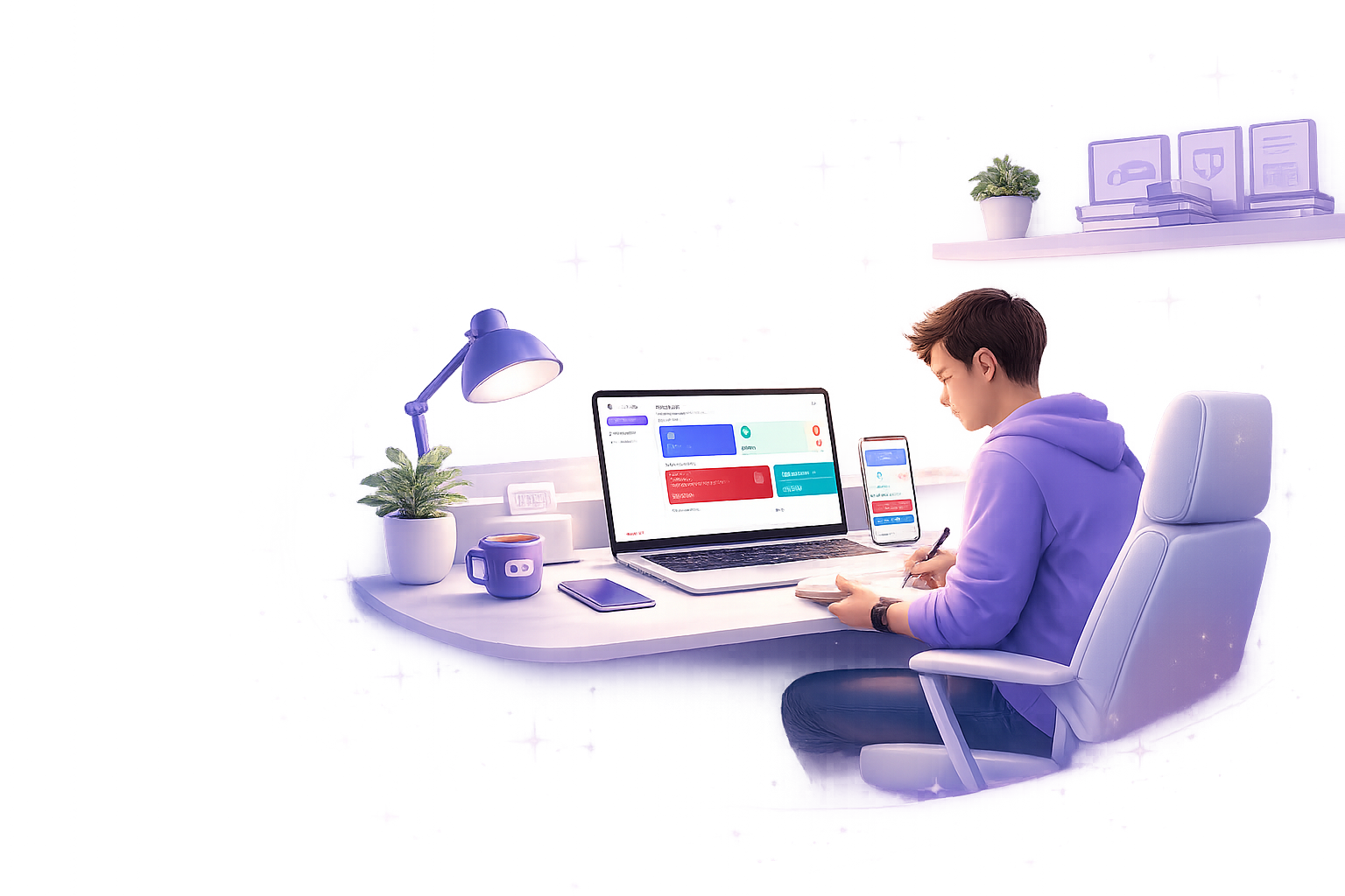 Aplicación Conduzy - Preparación para examen de licencia de conducir